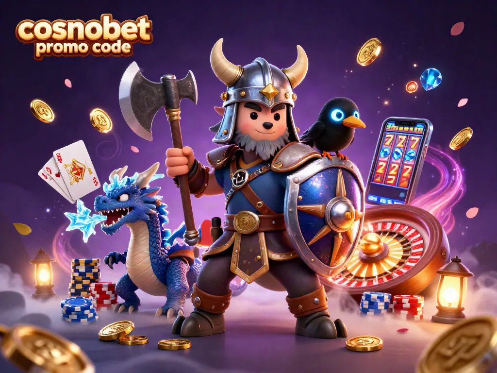 Use the cosmobet promo code for exciting bonuses and explore a vibrant casino scene.